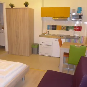 Amber Gardenview Downtown Βουδαπέστη